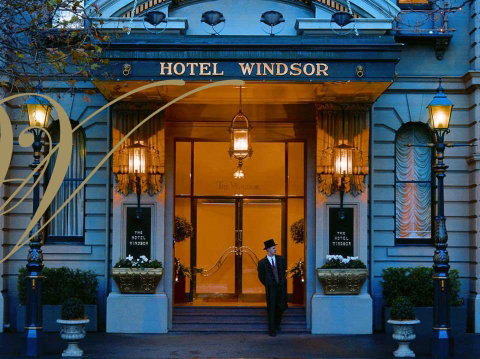 The Hotel Windsor - Hotel Accommodation 3