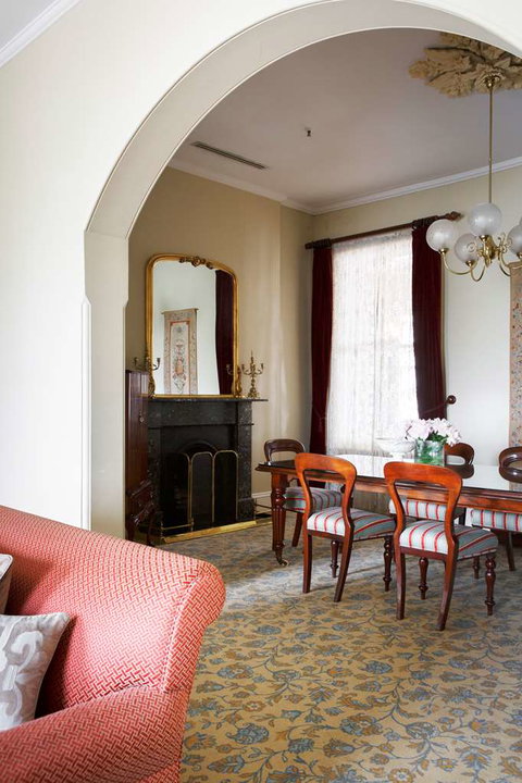 The Hotel Windsor - Hotel Accommodation 11