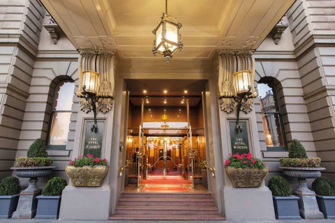 The Hotel Windsor - Hotel Accommodation 14