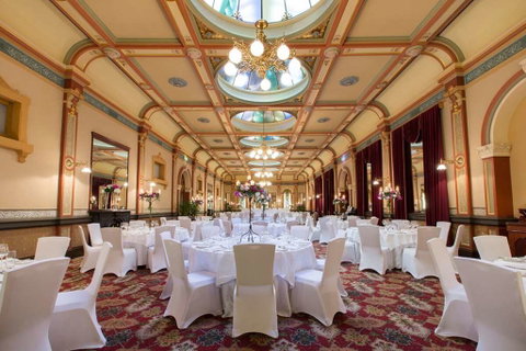 The Hotel Windsor - Hotel Accommodation 16