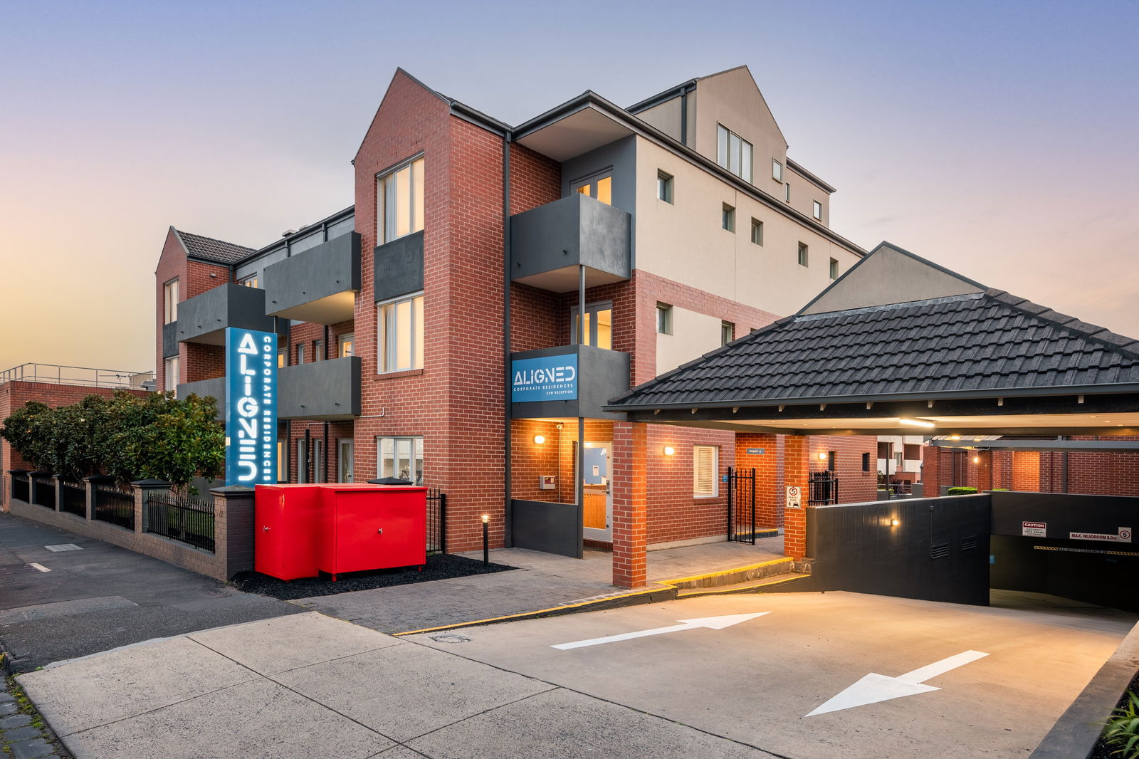 Ringwood East VIC Hotel Accommodation