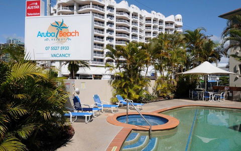 Aruba Beach Resort - Hotel Accommodation 2