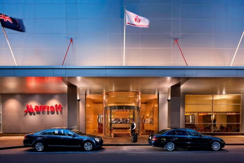 Melbourne Marriott Hotel - Hotel Accommodation 0