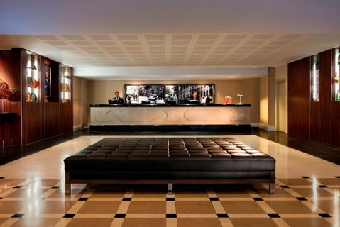Melbourne Marriott Hotel - Hotel Accommodation 1