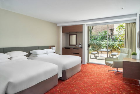 Melbourne Marriott Hotel - Hotel Accommodation 2