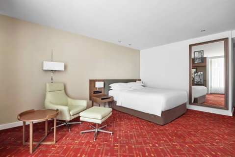 Melbourne Marriott Hotel - Hotel Accommodation 4