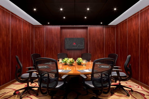 Melbourne Marriott Hotel - Hotel Accommodation 5