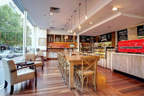 Melbourne Marriott Hotel - Hotel Accommodation 8