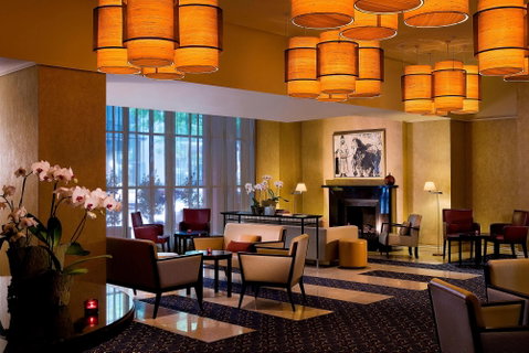 Melbourne Marriott Hotel - Hotel Accommodation 10