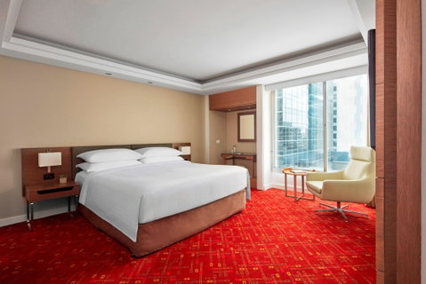 Melbourne Marriott Hotel - Hotel Accommodation 12