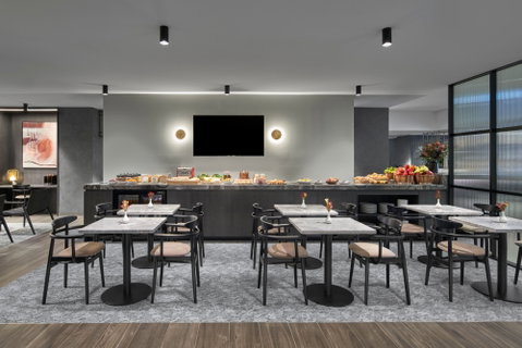 Melbourne Marriott Hotel - Hotel Accommodation 13