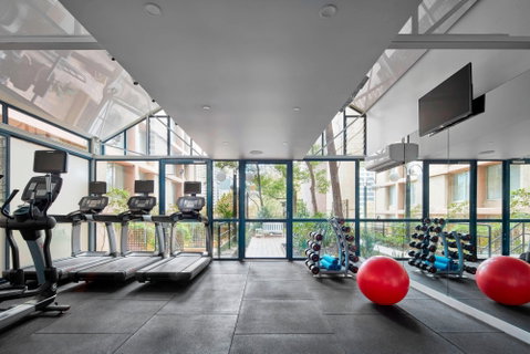 Melbourne Marriott Hotel - Hotel Accommodation 15