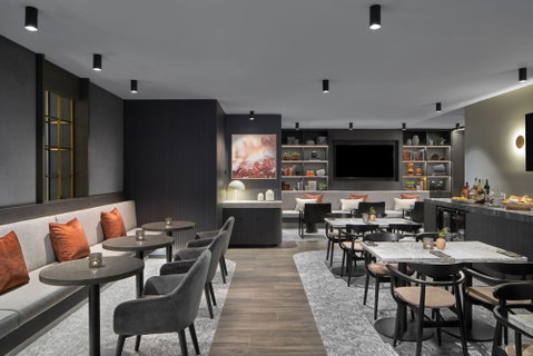 Melbourne Marriott Hotel - Hotel Accommodation 17
