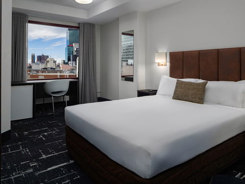 Mercure Welcome Melbourne - Hotel Accommodation 0