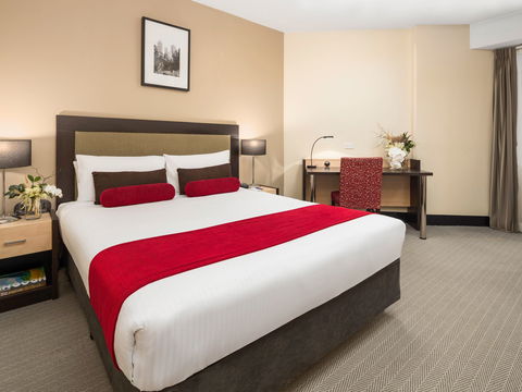 Mercure Welcome Melbourne - Hotel Accommodation 4