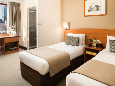 Mercure Welcome Melbourne - Hotel Accommodation 5