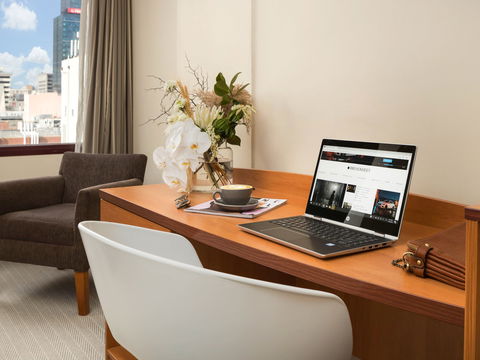 Mercure Welcome Melbourne - Hotel Accommodation 7