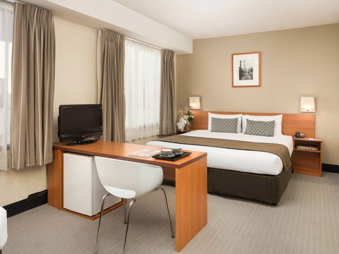 Mercure Welcome Melbourne - Hotel Accommodation 16