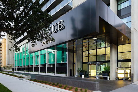 Avenue Hotel Canberra - Hotel Accommodation 8