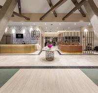 Deco Hotel - Hotel Accommodation