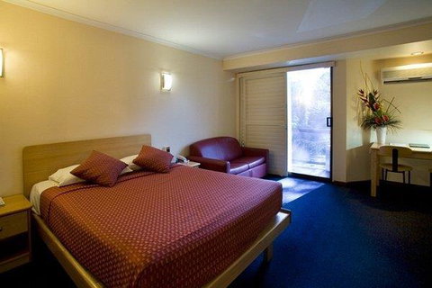 Capital Executive Apt Hotel Canberra - Hotel Accommodation 3