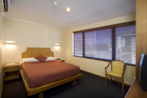 Capital Executive Apt Hotel Canberra - Hotel Accommodation 6