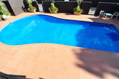 Pavilion on Northbourne - Hotel Accommodation 9