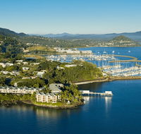 Coral Sea Resort - Hotel Accommodation