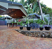Airlie Beach Motor Lodge - Hotel Accommodation