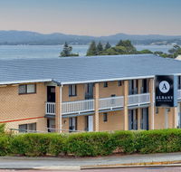 Albany Motel  Apartments - Hotel Accommodation