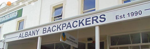 Albany Backpackers - Hotel Accommodation 0