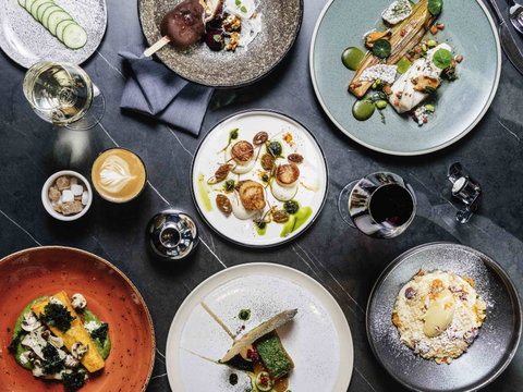 Sofitel Melbourne On Collins - Hotel Accommodation 10