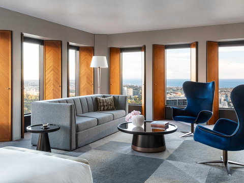 Sofitel Melbourne On Collins - Hotel Accommodation 12