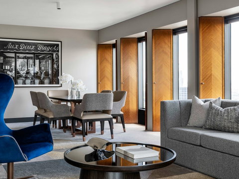 Sofitel Melbourne On Collins - Hotel Accommodation 13