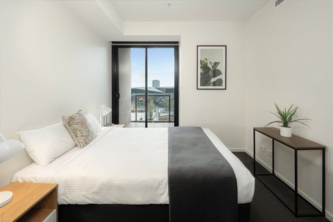 Melbourne Hotel Apartment Flinders Wharf - Hotel Accommodation 4