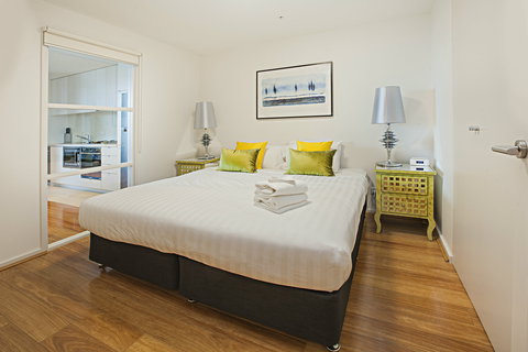 Melbourne Hotel Apartment Flinders Wharf - Hotel Accommodation 6