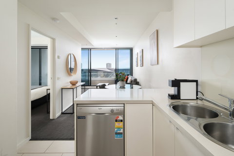 Melbourne Hotel Apartment Flinders Wharf - Hotel Accommodation 8