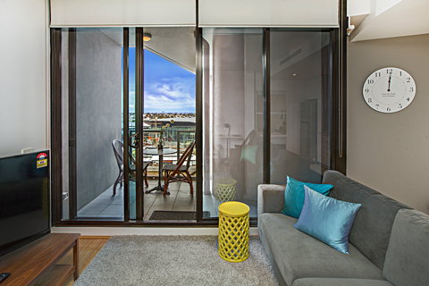 Melbourne Hotel Apartment Flinders Wharf - Hotel Accommodation 9