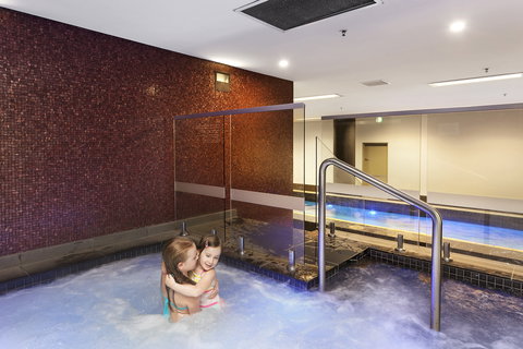 Melbourne Hotel Apartment Flinders Wharf - Hotel Accommodation 14