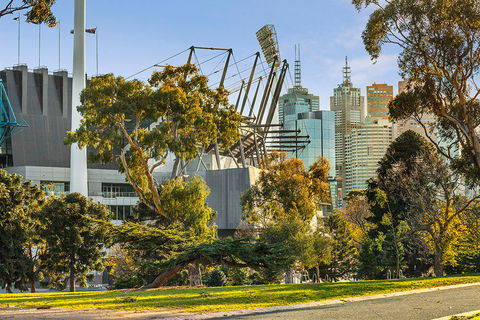 Quest East Melbourne - Hotel Accommodation 4