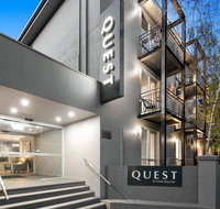 Quest St Kilda Bayside - Hotel Accommodation