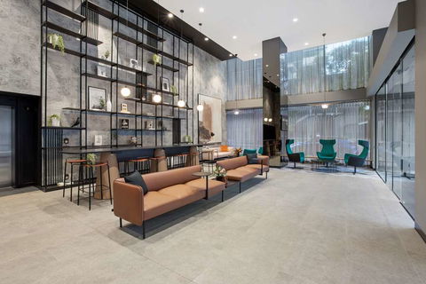 Travelodge Melbourne Docklands - Hotel Accommodation 3