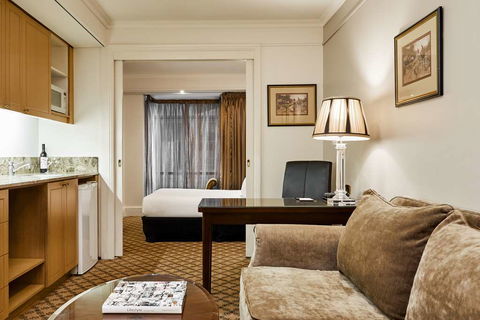 Stamford Plaza Melbourne - Hotel Accommodation 13