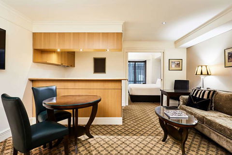 Stamford Plaza Melbourne - Hotel Accommodation 14