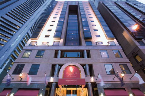 Stamford Plaza Melbourne - Hotel Accommodation 0