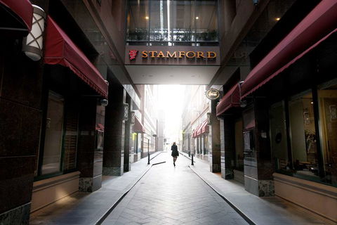 Stamford Plaza Melbourne - Hotel Accommodation 1