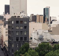 The Victoria Hotel Melbourne - Hotel Accommodation