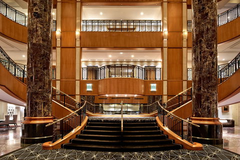 Sheraton Grand Sydney Hyde Park - Hotel Accommodation 8
