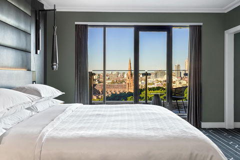 Sheraton Grand Sydney Hyde Park - Hotel Accommodation 16
