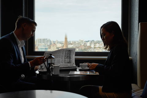 Sheraton Grand Sydney Hyde Park - Hotel Accommodation 22